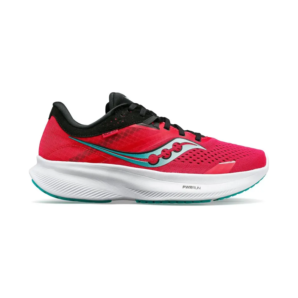Saucony Ride 16 Rose Black (S10830-16)