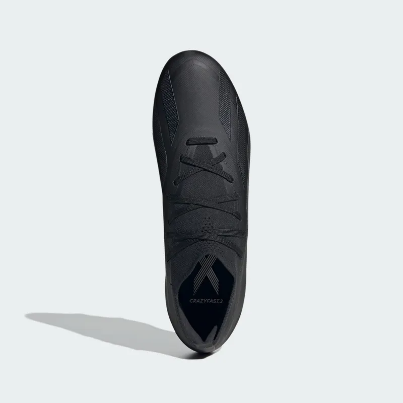 adidas Crazyfast.2 FG Core Black (GY7424)