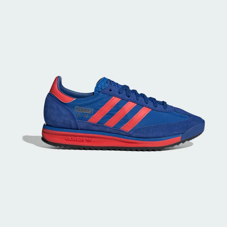 adidas SL72 Blue Bright Red (IG4648)