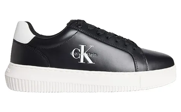 Calvin Klein sneaker Zwart / Wit (YM0YM01317-0GJ)