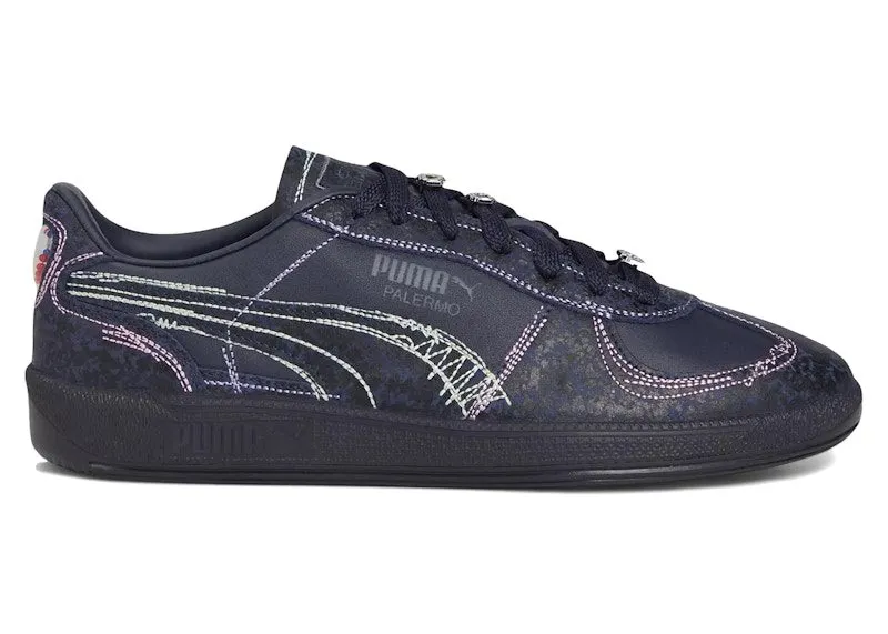 Puma Palermo Squid Game Navy Bright Melon (403859-01)