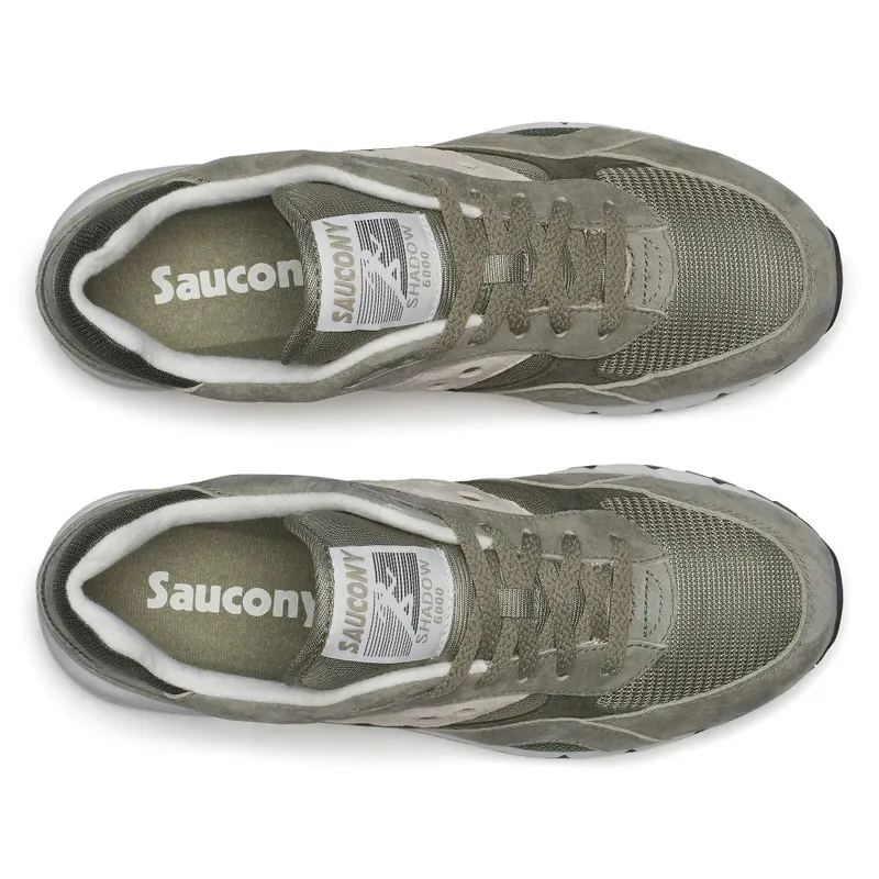 SAUCONY Shadow 6000 “Laurel / Oak” (S70441-87)
