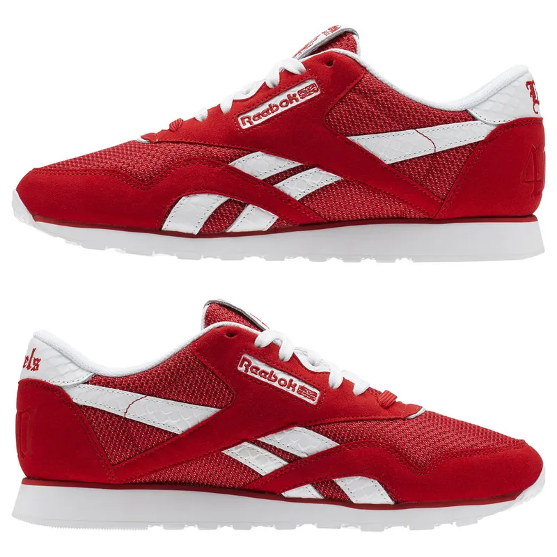 Reebok Classic Nylon Bait x YG Red/White (Other Brands Reebok)