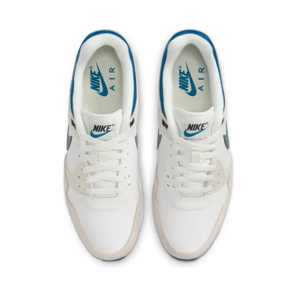 Nike Air Pegasus ’89 Summit White Industrial Blue (FB8900-100)