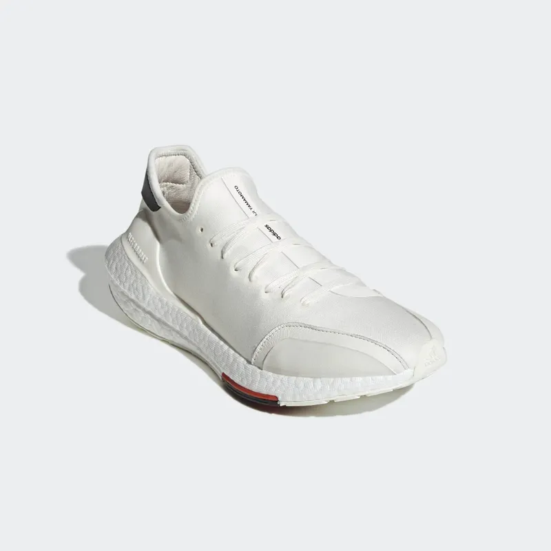 adidas Y-3 Ultraboost 21 Core White / Red / Black (H67477)