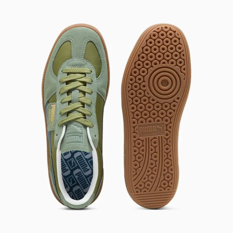 Puma Palermo Olive Green Eucalyptus Tropic (383011-11)