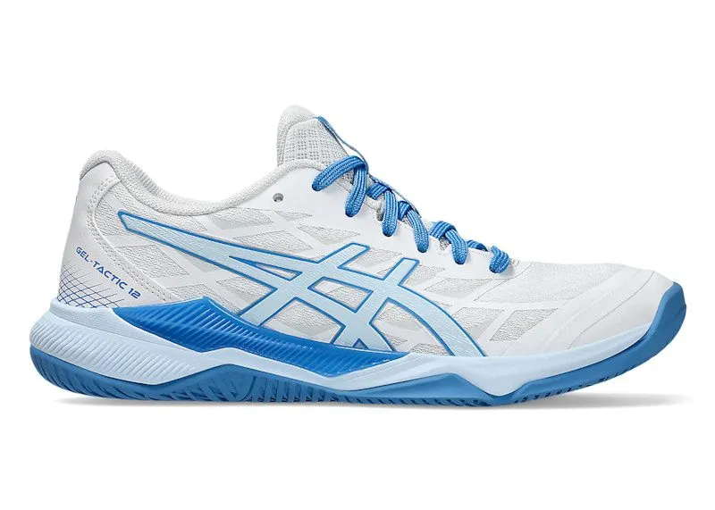 ASICS Gel-Tactic 12 White Light Blue (1072A092-103)