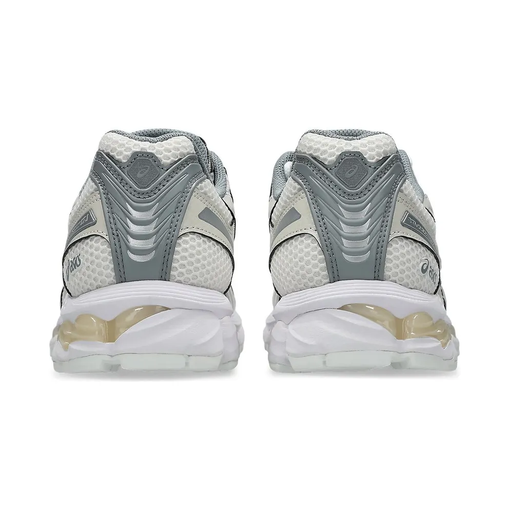 ASICS GEL-KAYANO 12.1 “Cream / Smoke Grey” (1203A759-108)