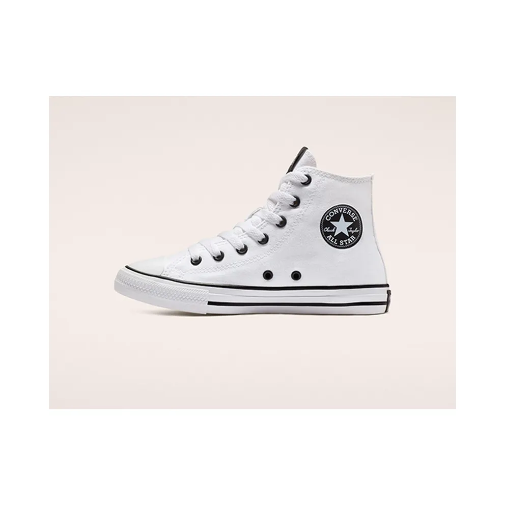 Converse Chuck Taylor All-Star Hi Scooby-Doo Good Guys Bad Guys (GS) White/Multi-Black (669077F)