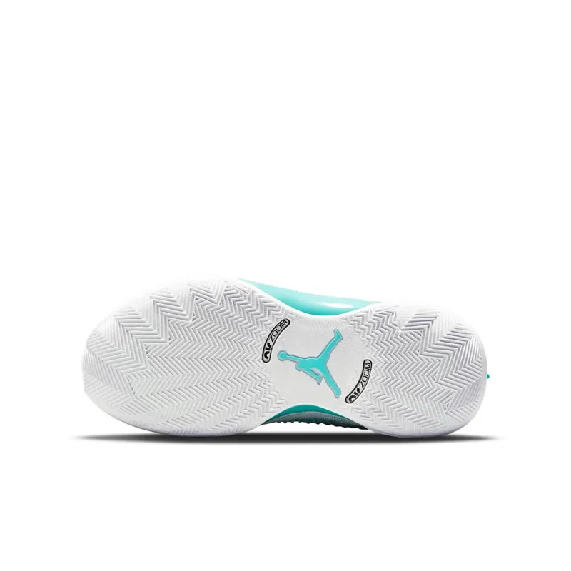Jordan XXXV Guo Ailun Jade Green (DJ3009-100)