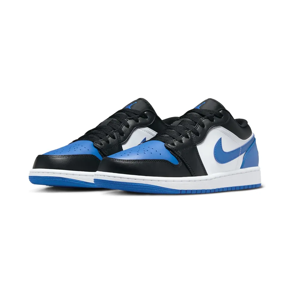 Air Jordan 1 Low “Royal Toe” (553558-140)