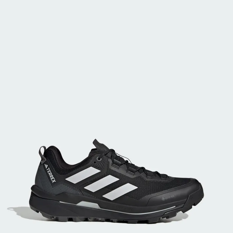 Adidas Terrex Skychaser Tech GORE-TEX Hiking Shoes Core Black / Grey One / Grey Five (IH1090)