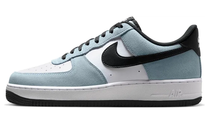 Nike Air Force 1 Low ’07 LV8 Light Armory Blue White (IF6205-400)