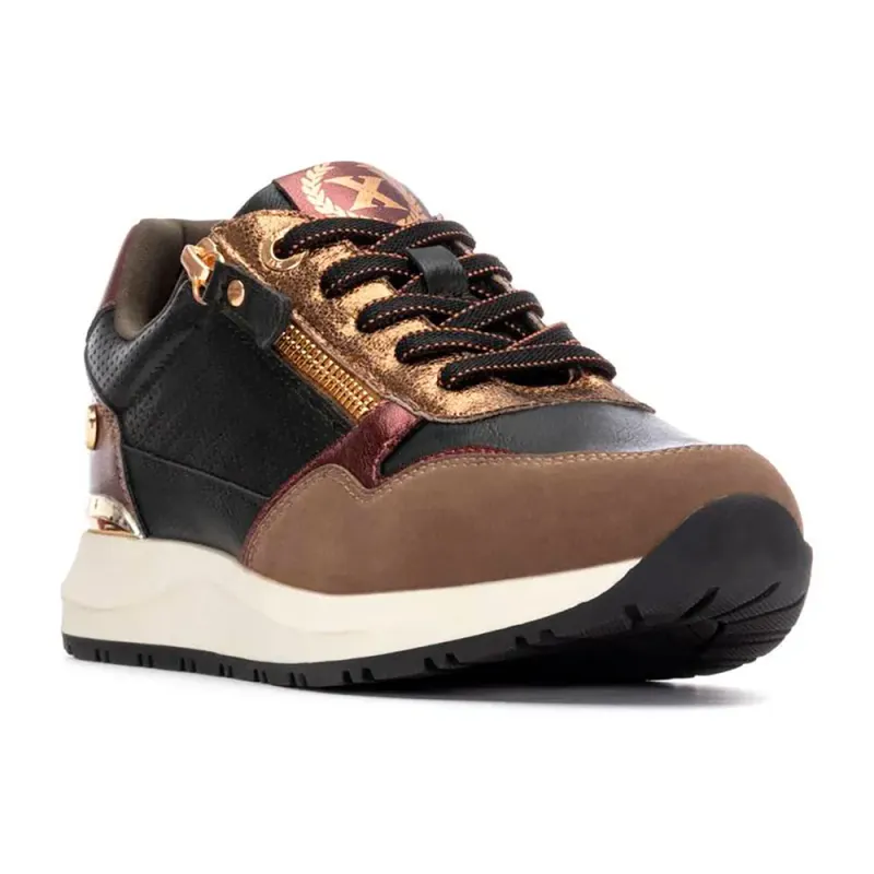Xti 144218 Shoes 144218-Khaki
