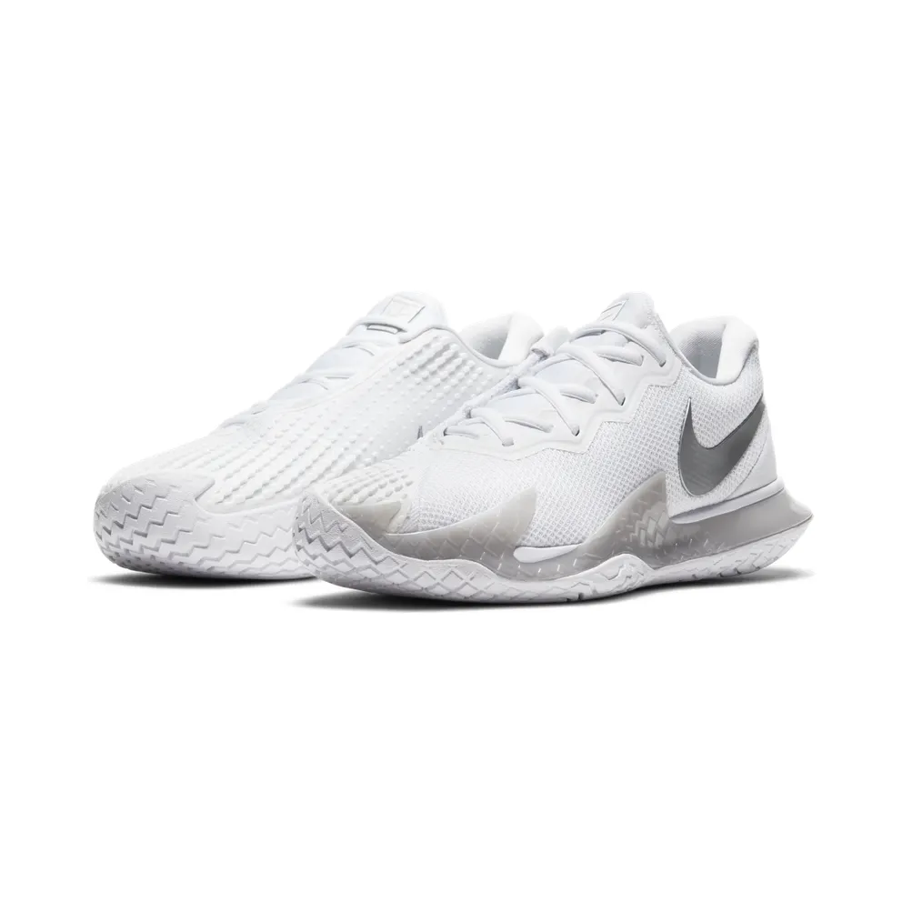 NikeCourt Air Zoom Vapor Cage 4 Hard-Court Tennis White (CD0431-104)