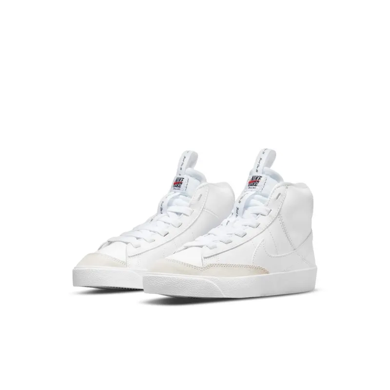 Nike Blazer Mid ’77 SE Dance Younger Kids’ White (DH8641-102)
