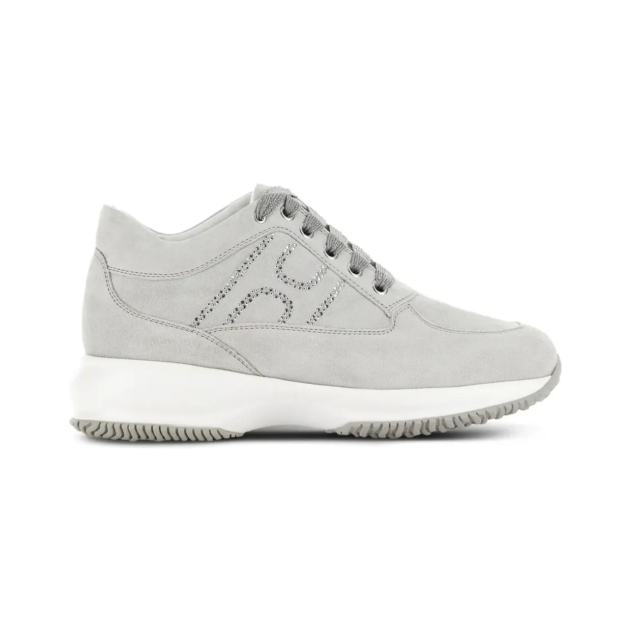 Hogan Interactive verfraaide “Grey” (HXW00N0FH10CR0)