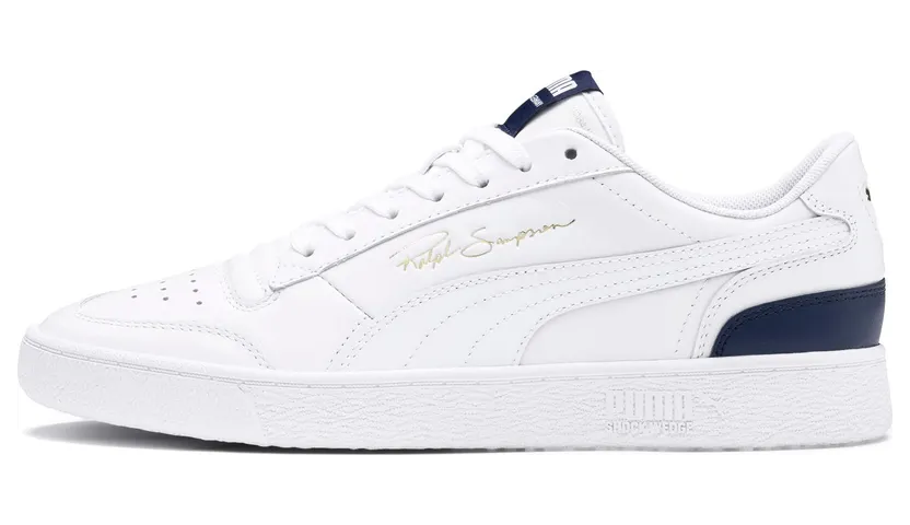 Puma x Ralph Sampson Lo Weiß/Blau (370846-02)