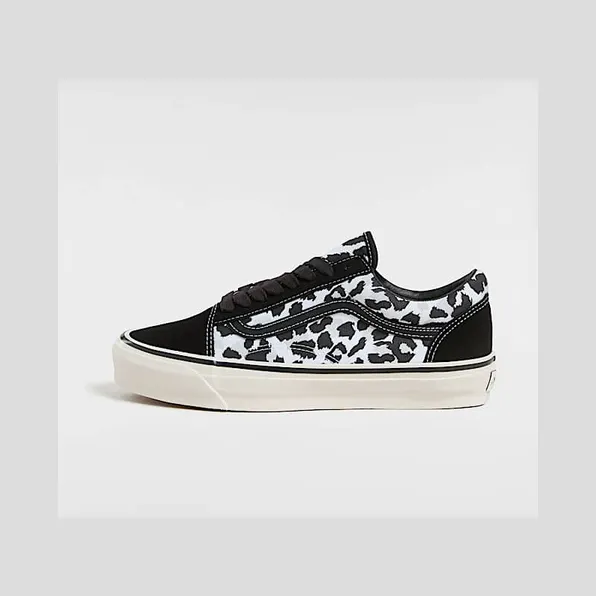 Vans Old Skool 36 LX Punk Capsule Black Leopard (VN000D56BA2)