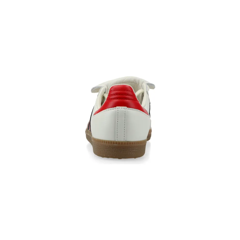adidas Samba LT (white / black / red) – JQ5124