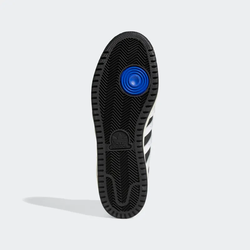 adidas Top Ten DE Cloud White / Core Black / Bold Blue (Q46255)