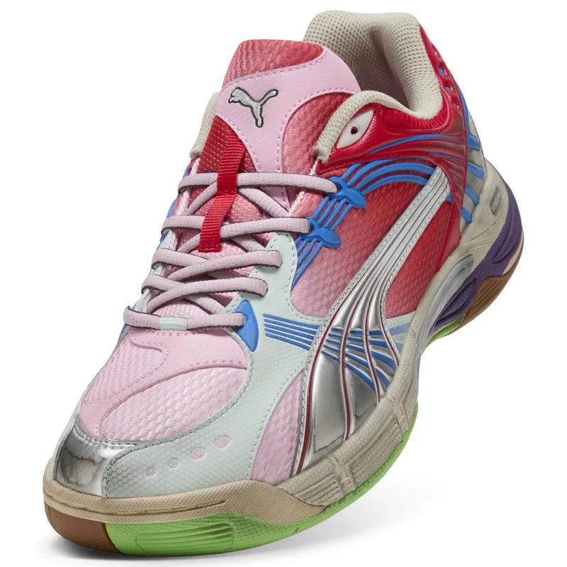 Puma Kessel Pro “Pink Shimmer / For All Time Red” (402964_06)