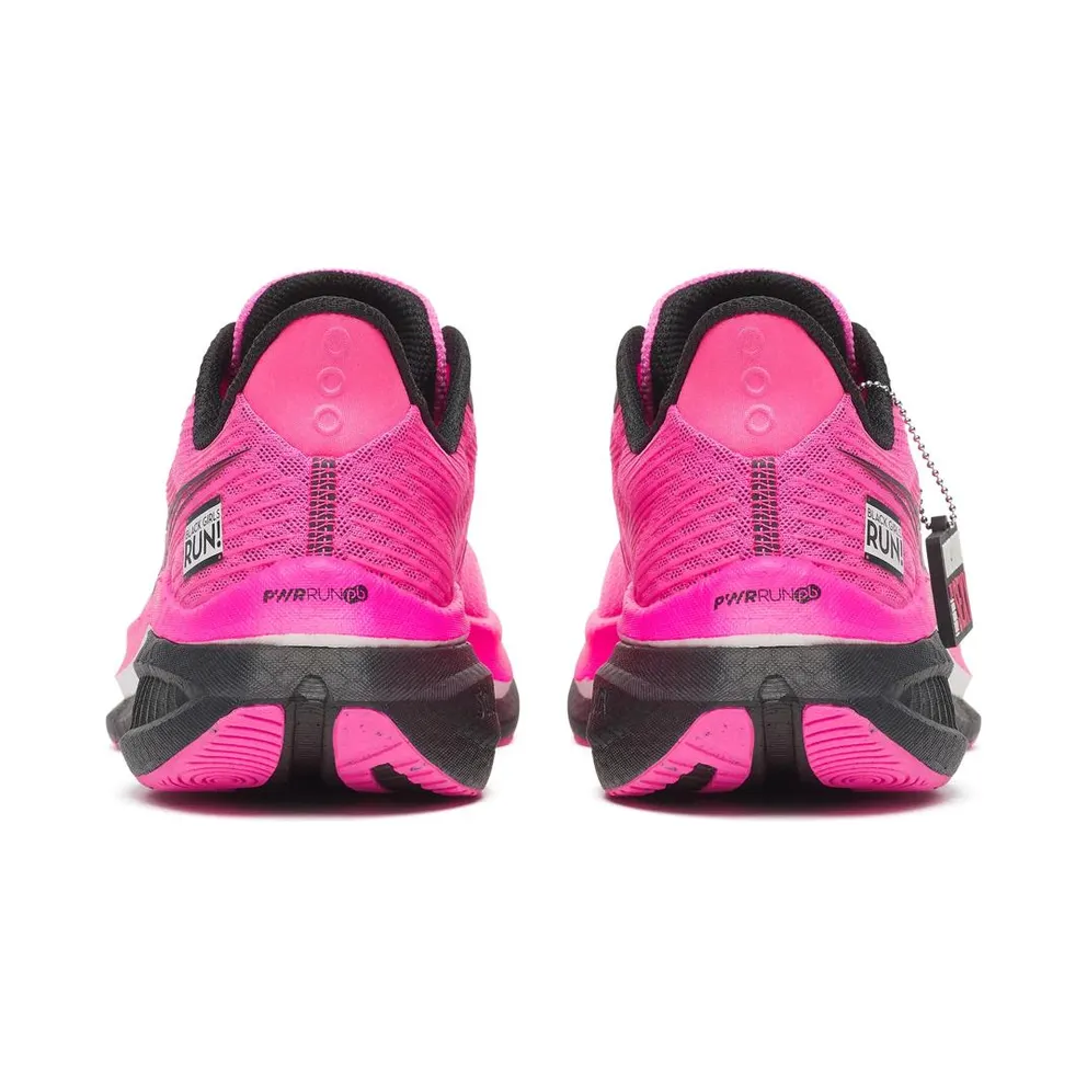 Saucony Endorphin Speed 5 Black Girls Run Hot Pink Black (S11007-450)