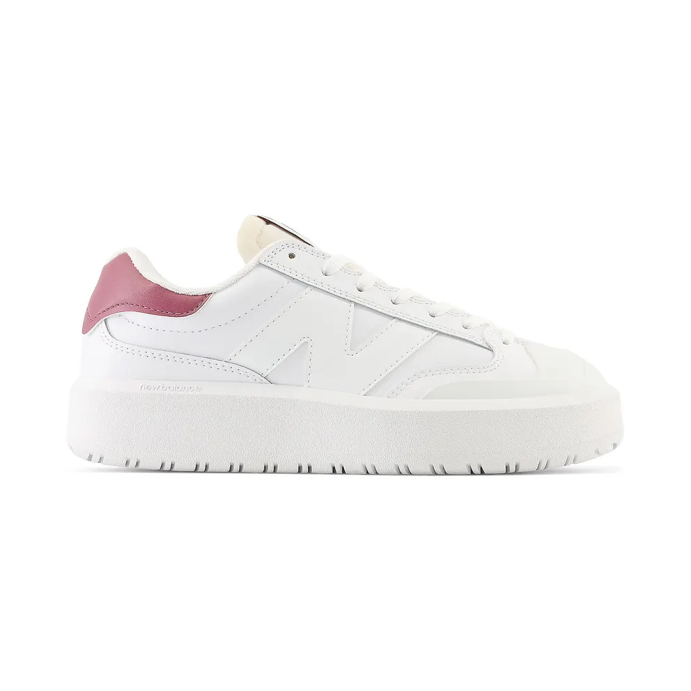 New Balance CT302 White Washed Burgundy (CT302LI)