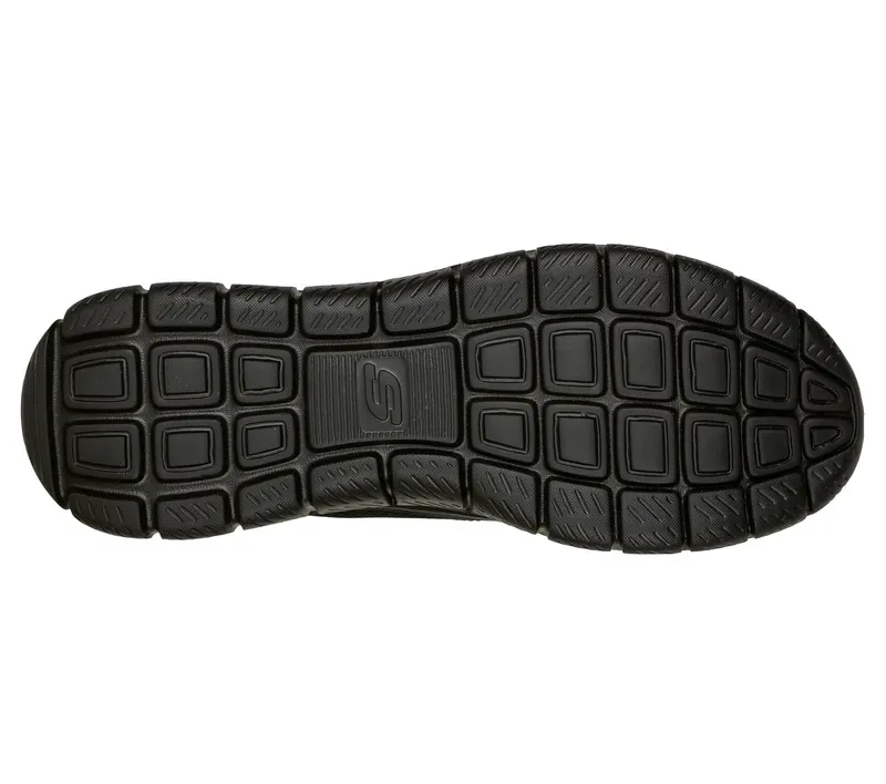 Skechers Track – Syntac Sneaker Black