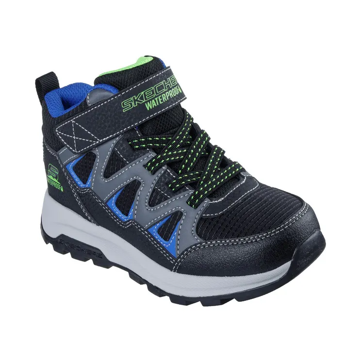 skechers-waterproof 406377L_BKBL