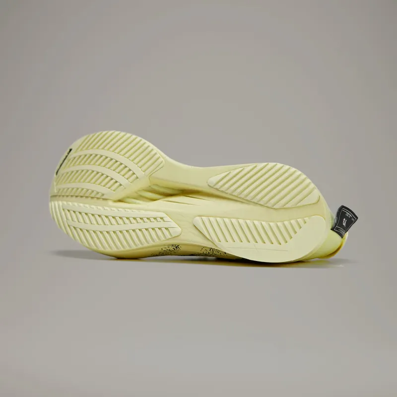 Adidas Y-3 Boston 11 Blush Yellow / Blush Yellow / Black (ID8007)