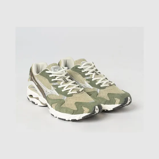 Mizuno Sneakers Green (D1GA261103)