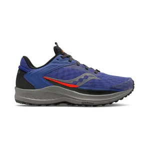 Saucony Canyon TR 2 Sapphire / ViZiRed (S20666-16)