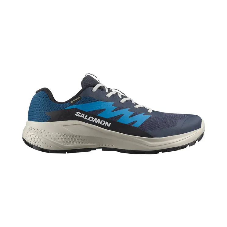 Salomon Alphaglide Gore-Tex Blue Night Lunar Rock French Blue (L47975100)