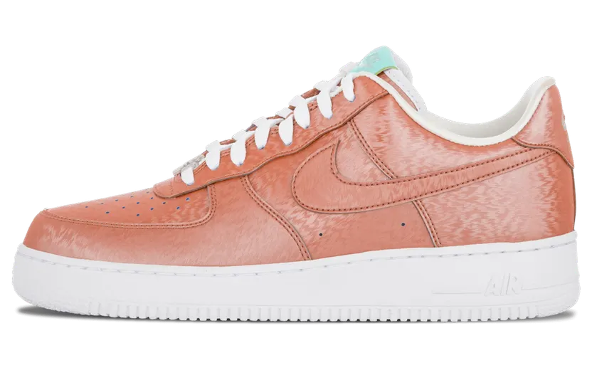 Nike Air Force 1 Low ‘Lady Liberty’ Rust/Lime (812297-800)