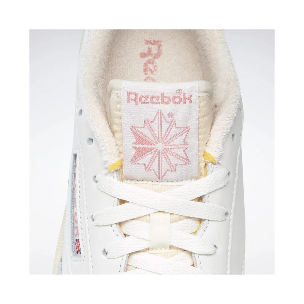 Reebok Club C 85 Vintage Shoes Chalk / Paper White / Chalk