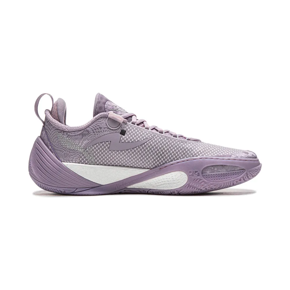 Li-Ning Wade All City 14 “Purple” (ABAW001-6)
