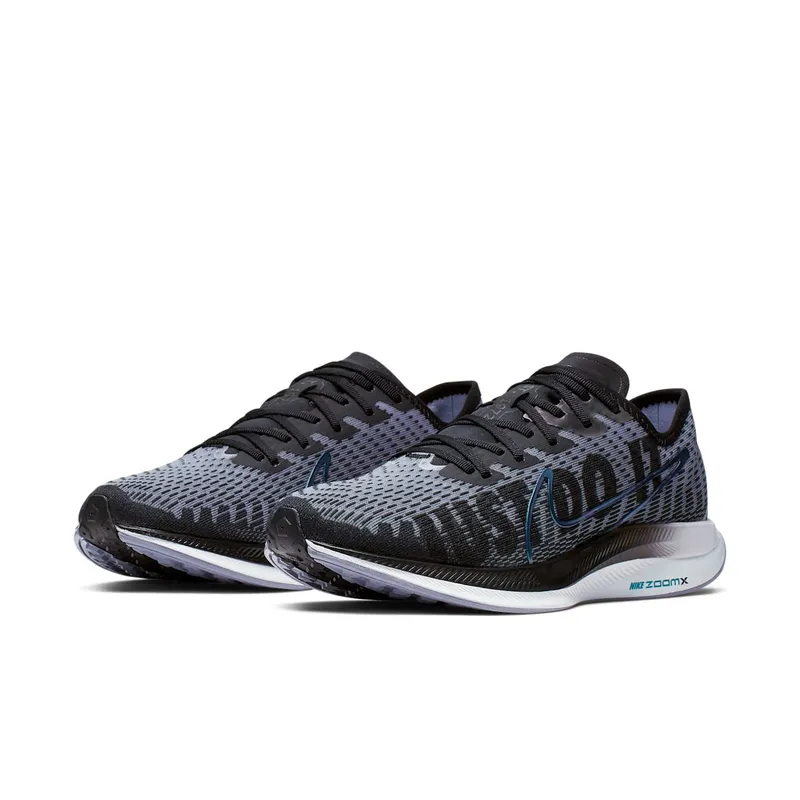 Nike Zoom Pegasus Turbo 2 Rise Black (W) Black/Indigo Haze-Gridiron-Midnight Turquoise (BV1134-001)