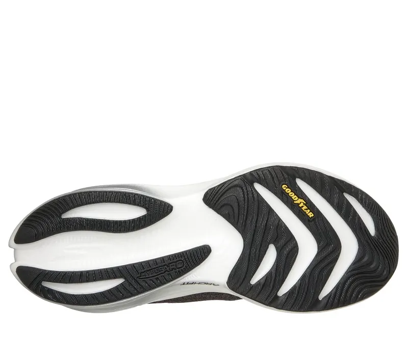 Skechers Slip-ins: Aero Spark Sneaker Black/Silver