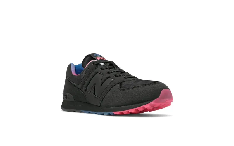 New Balance New Balance Black/White (GC574WKB)