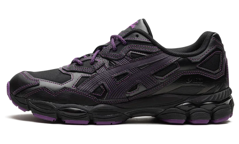 Asics Needles X Gel-nyc Black/Black (1201B008.001)
