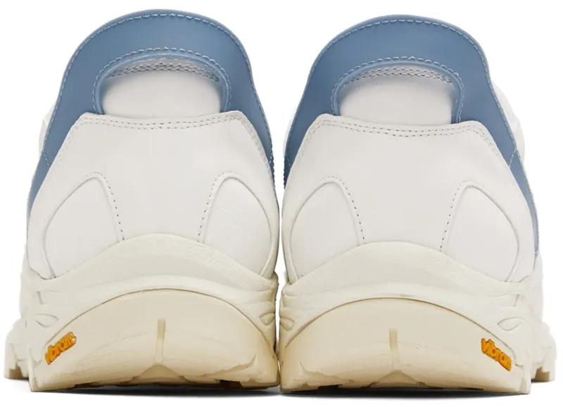 Our Legacy White & Blue Splinter (A2227SWH)