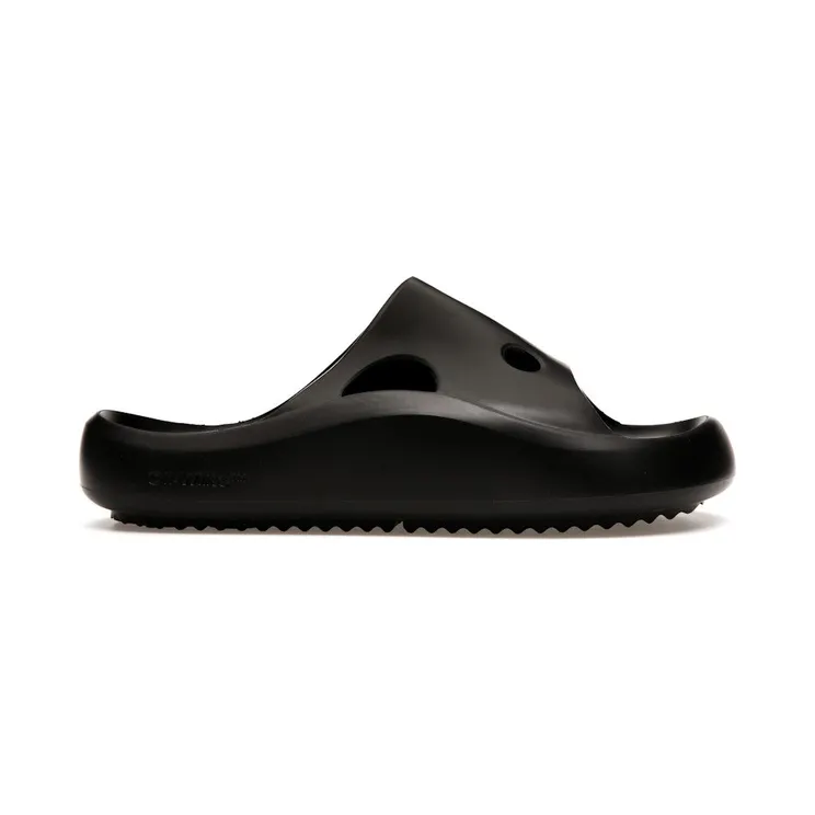 OFF-WHITE Meteor Rubber Slides Black (FW22) (OMIC014F22MAT0011010)
