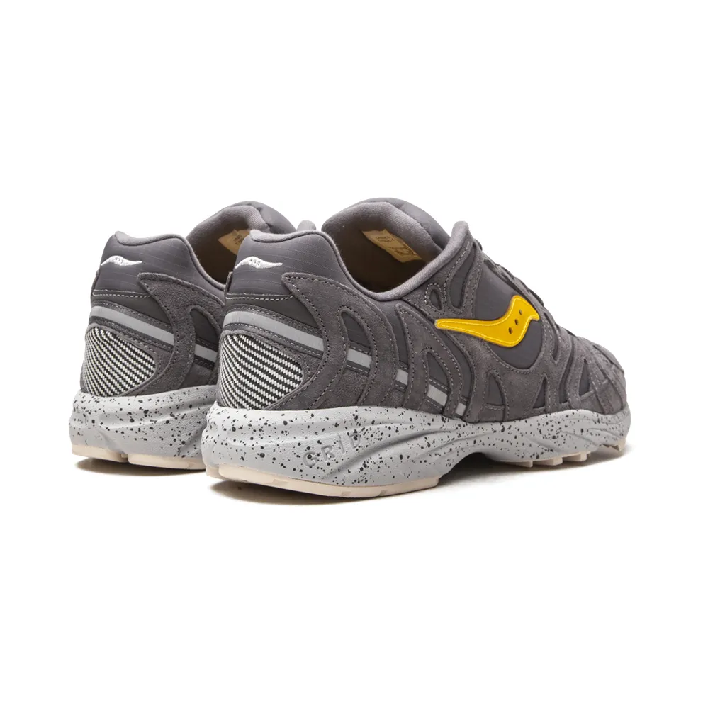 Saucony Grid Azura 2000 “Black Crystal Yellow Speckled” (S70545-1)