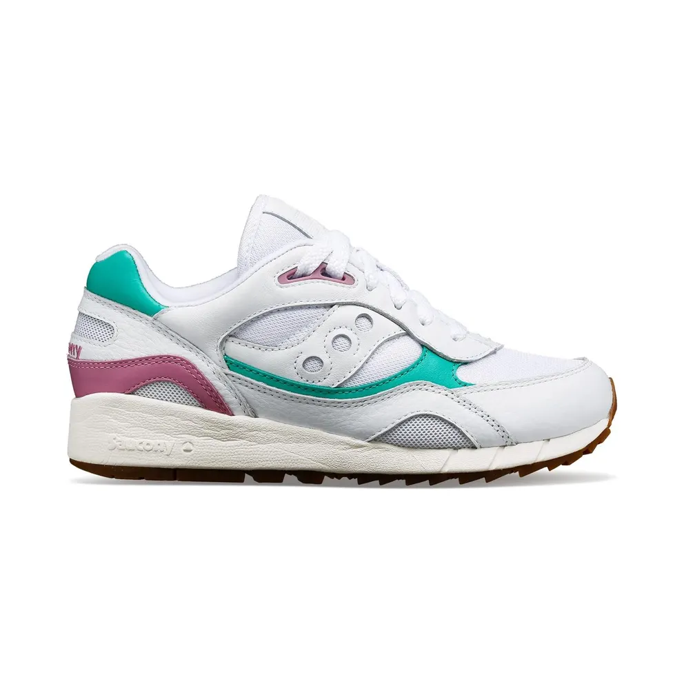 Saucony Shadow 6000 – “White Aqua” (S60772-1)
