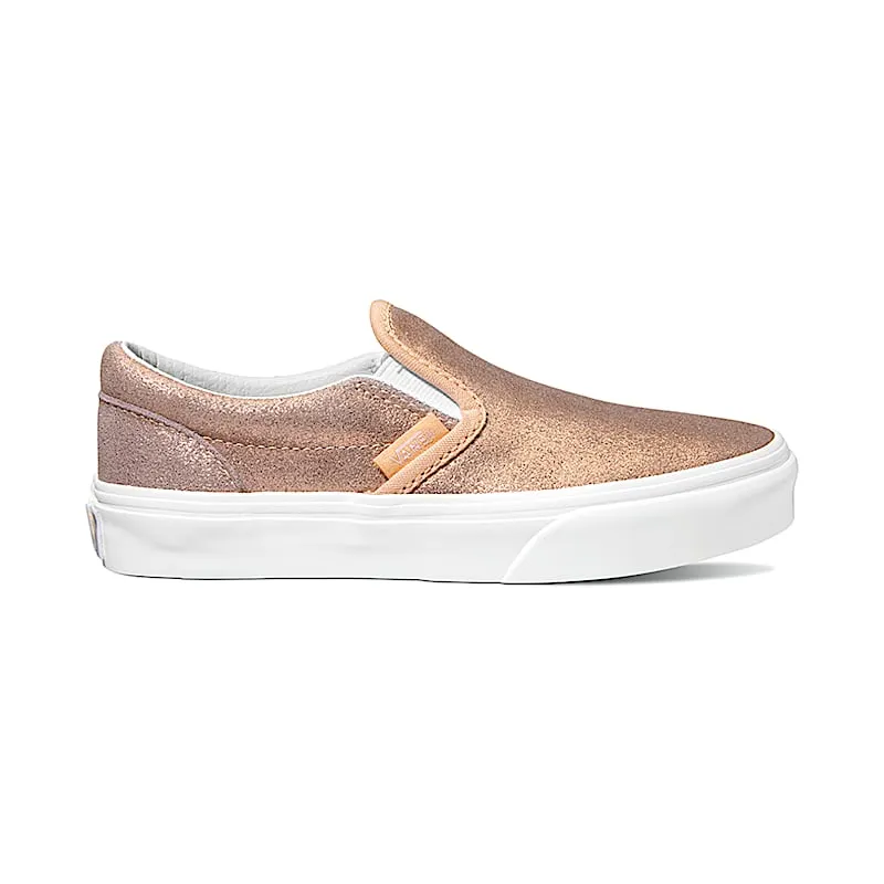 Vans Slip-On Rose Gold (PS) Rose Gold/Rose Gold (VN0A4BUTT61)