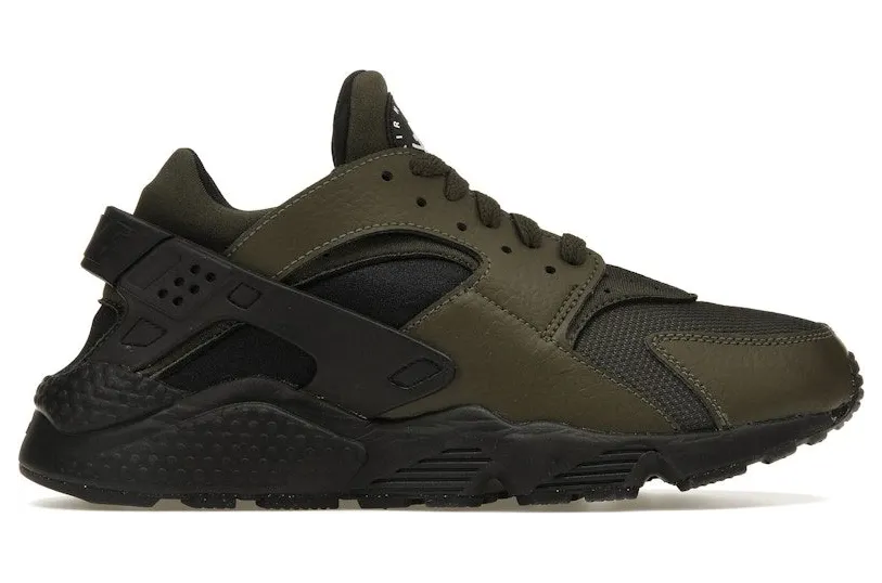 Nike Air Huarache PRM Olive Black (DZ4506-300)