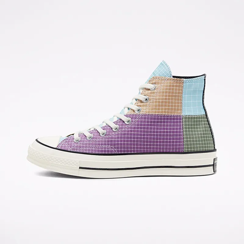 Converse Chuck 70 Hi Quad Ripstop Multi-Color (166317C)