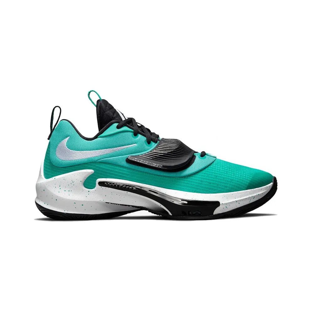 Nike Zoom Freak 3 Team Clear Jade (DA7845-300)