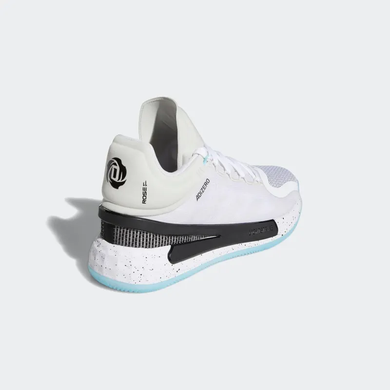 adidas D Rose 11 White / Grey / Black (FX6539)
